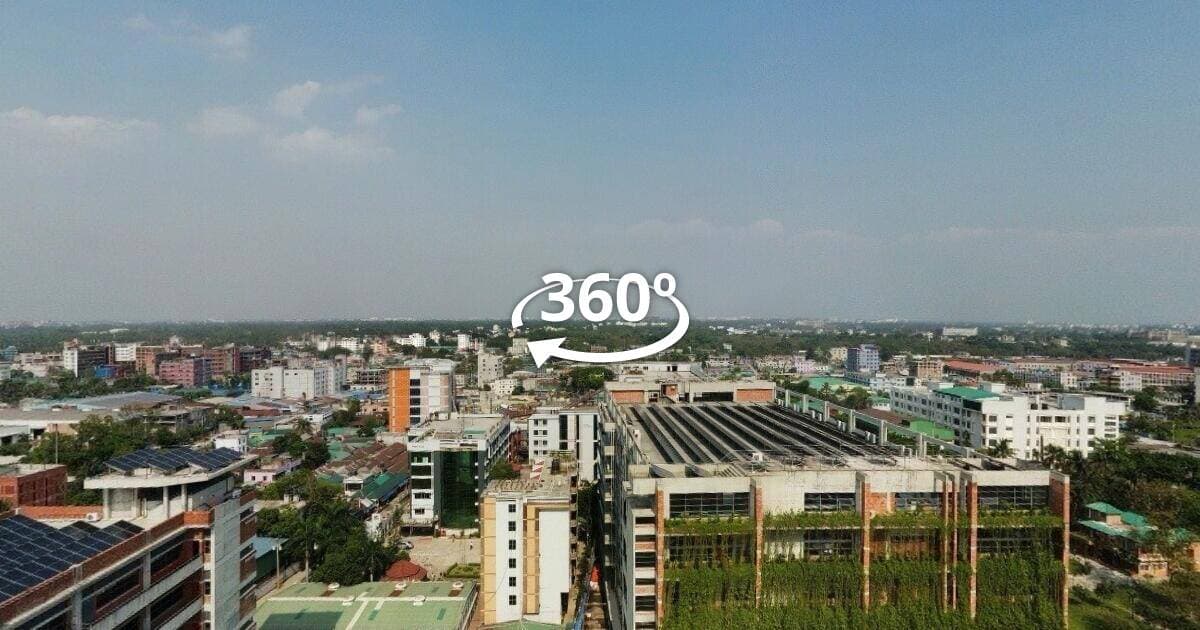 That's It Knit Ltd. — aerial 360° view